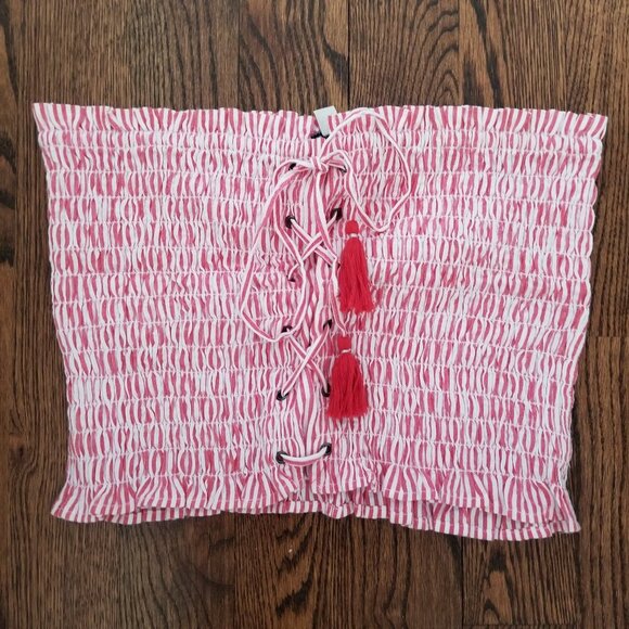 American Eagle Strapless Tops - Picture 1 of 6